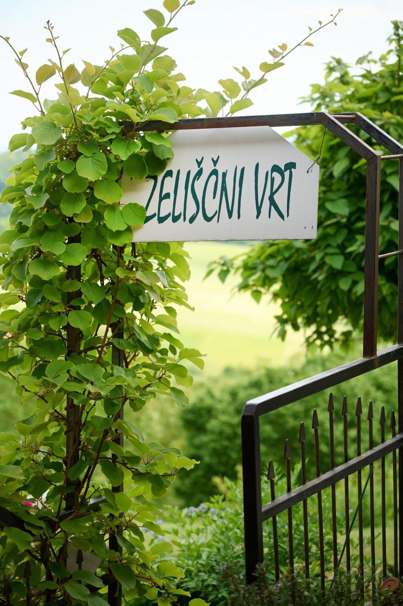 Grobelnik Tourist Farm Villa Sevnica Exterior photo